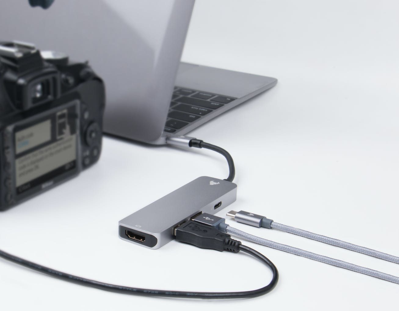 laptop accessories - Laptop and Camera Charging