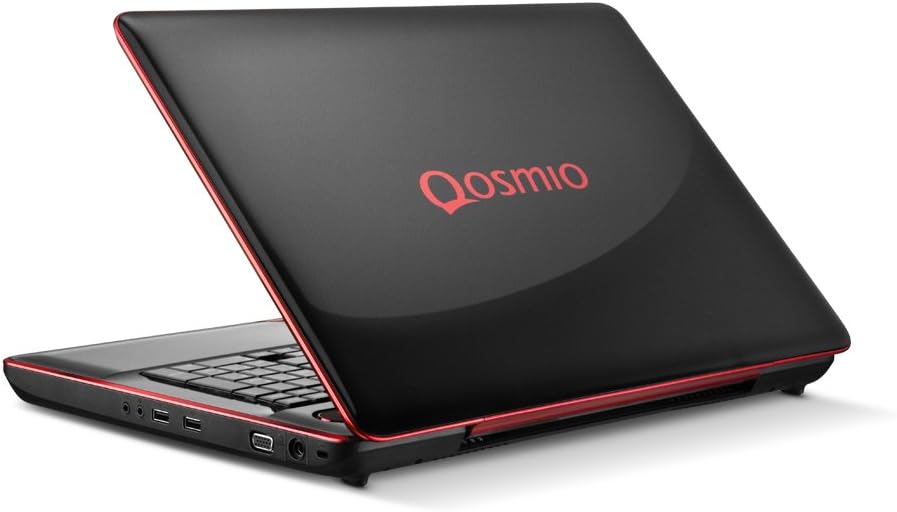 Toshiba Qosmio X505