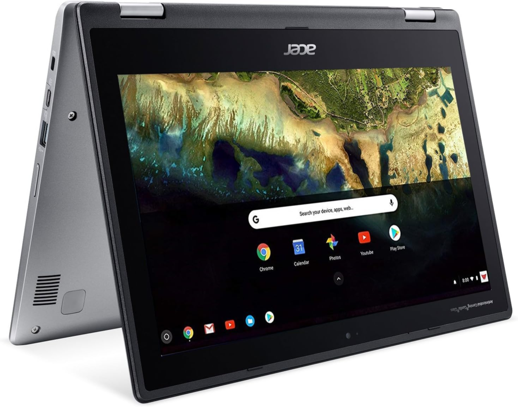 Acer Chromebook Spin 11 - laptop for kids