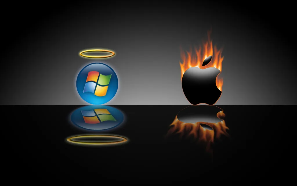 Mac or Windows: The Eternal Debate