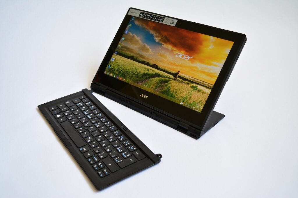acer laptops - tablet, computer, technology