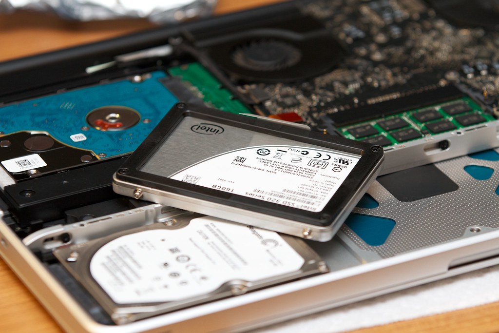 Accessing Your ​Laptop’s Hard Drive Bay