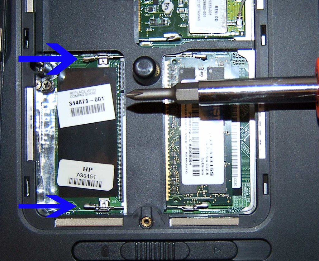 upgrading your laptop's ram