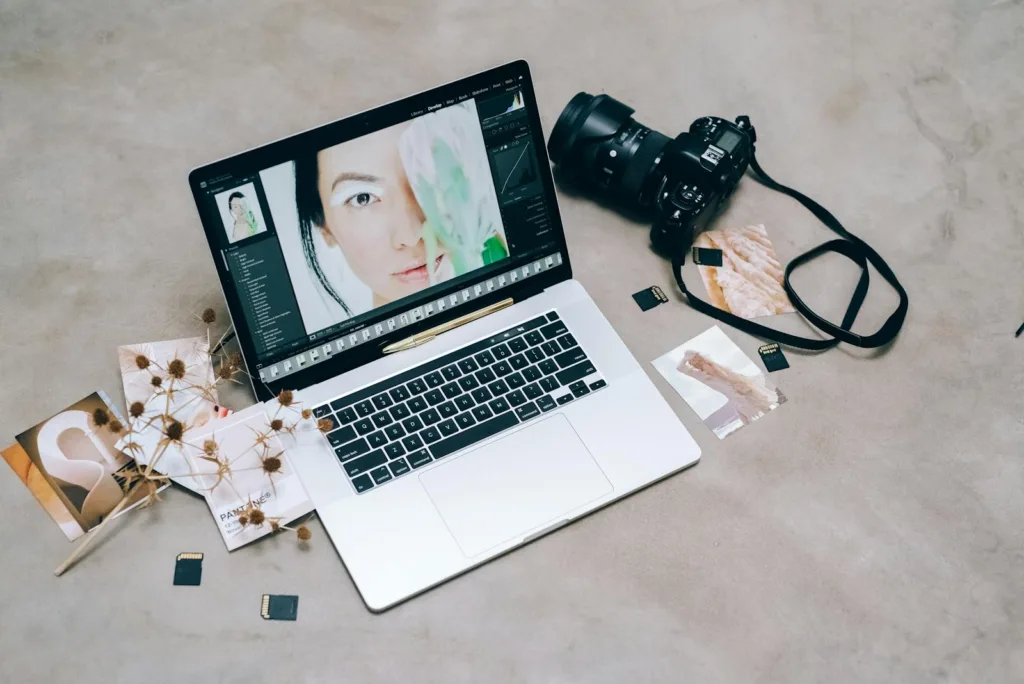 Photo Editing Software For Laptops