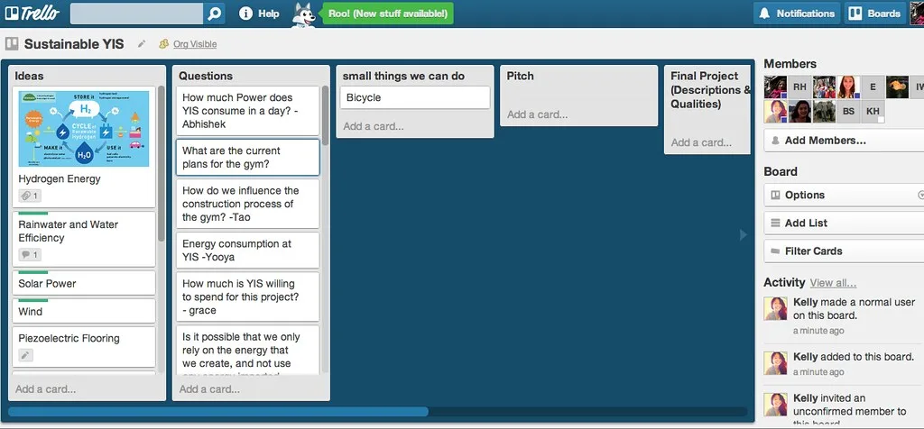 Trello: ‍Your Go-To for Seamless Project ⁤Management