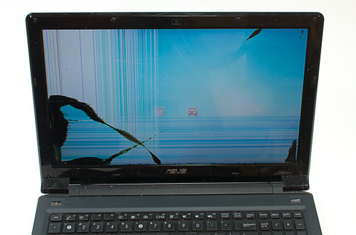 How to Fix a Broken Laptop Screen
