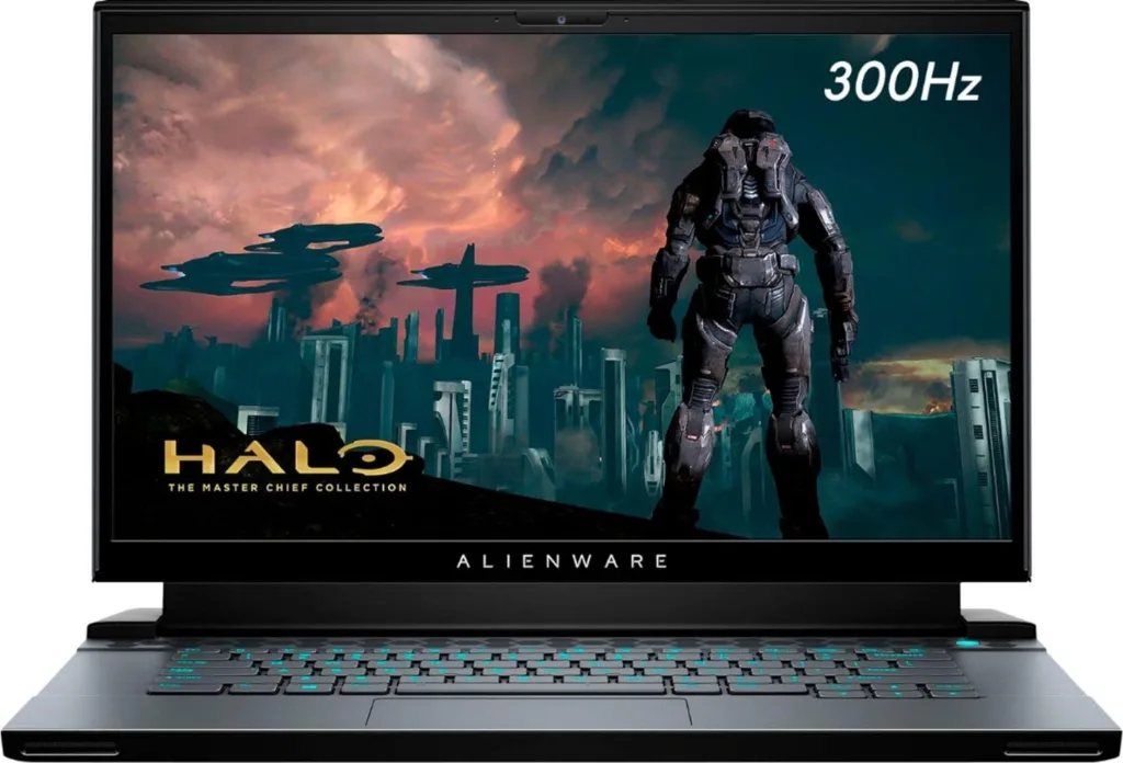 alienware laptops
