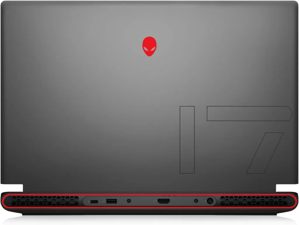 Discover the Alienware m17 R5 AMD Power on the Go