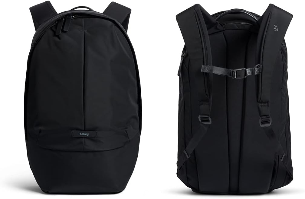 Minimalist Chic: Bellroy Classic Backpack Plus