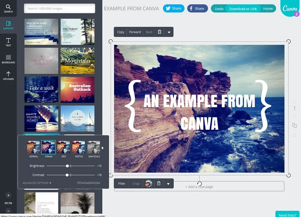 Design on the Go with Canva
