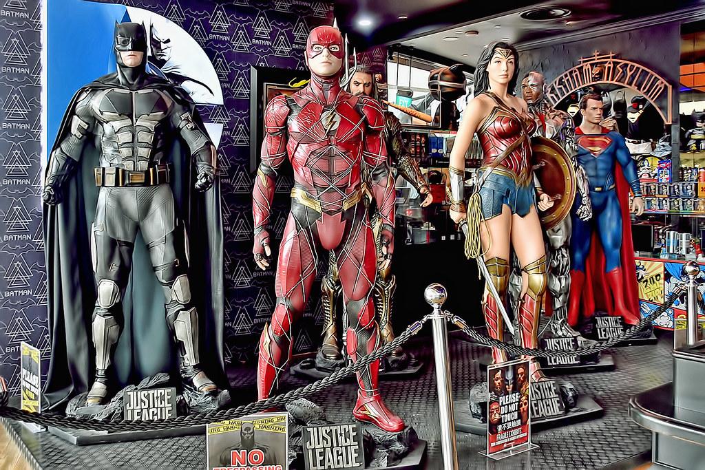 Show Off Your Superhero Side with DC Comics Official Skins From Skinit