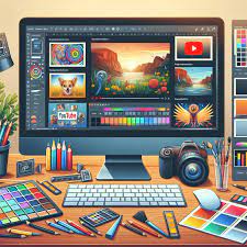 graphic design software for laptops