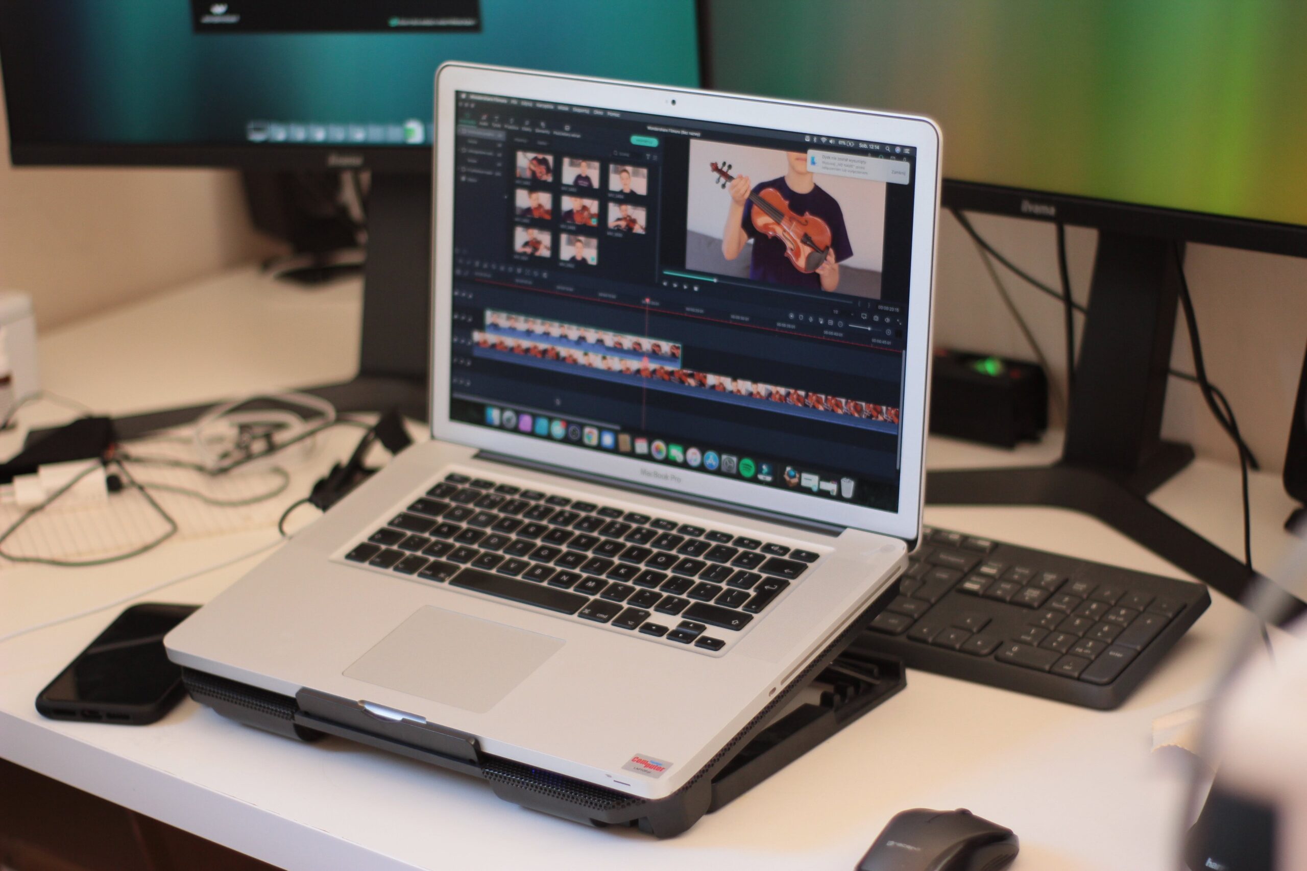 ## Best Video Editing Software for Laptops