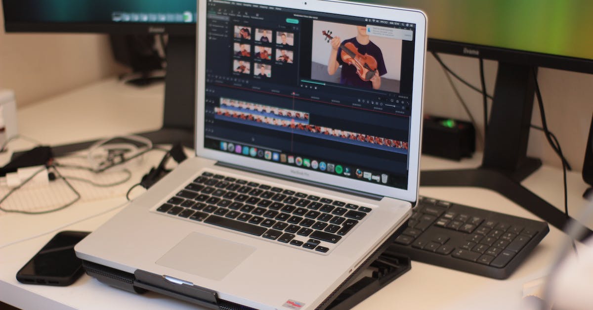 Best Laptops for Video Editing 