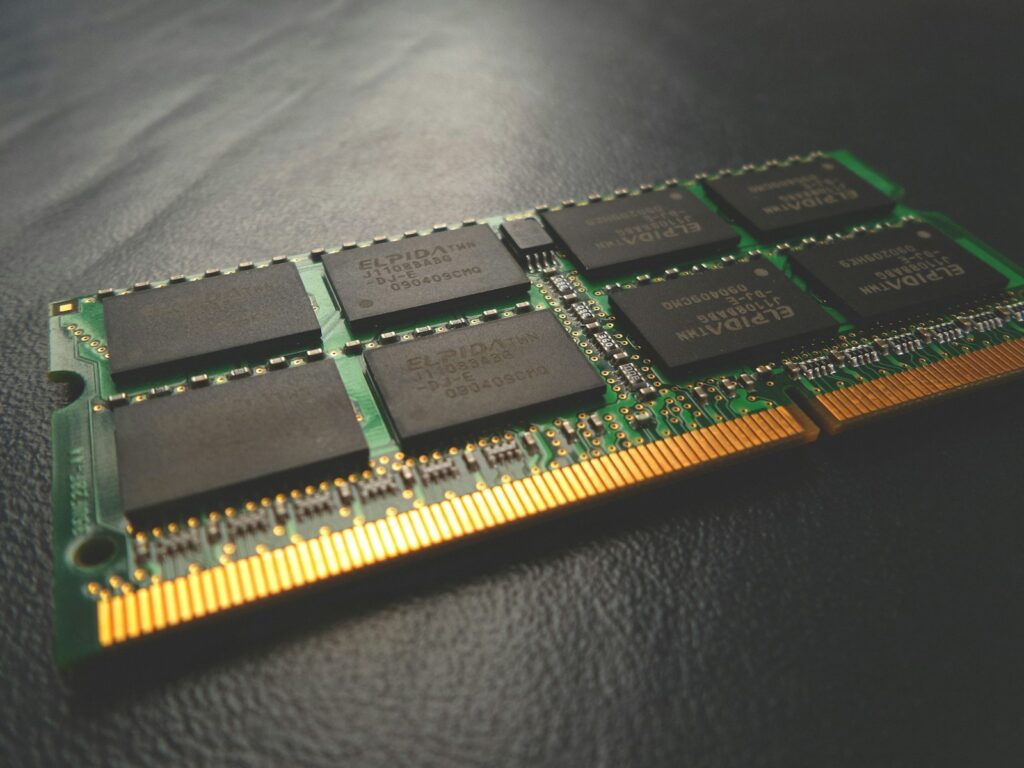 Good laptops memory - SODIMM RAM stick