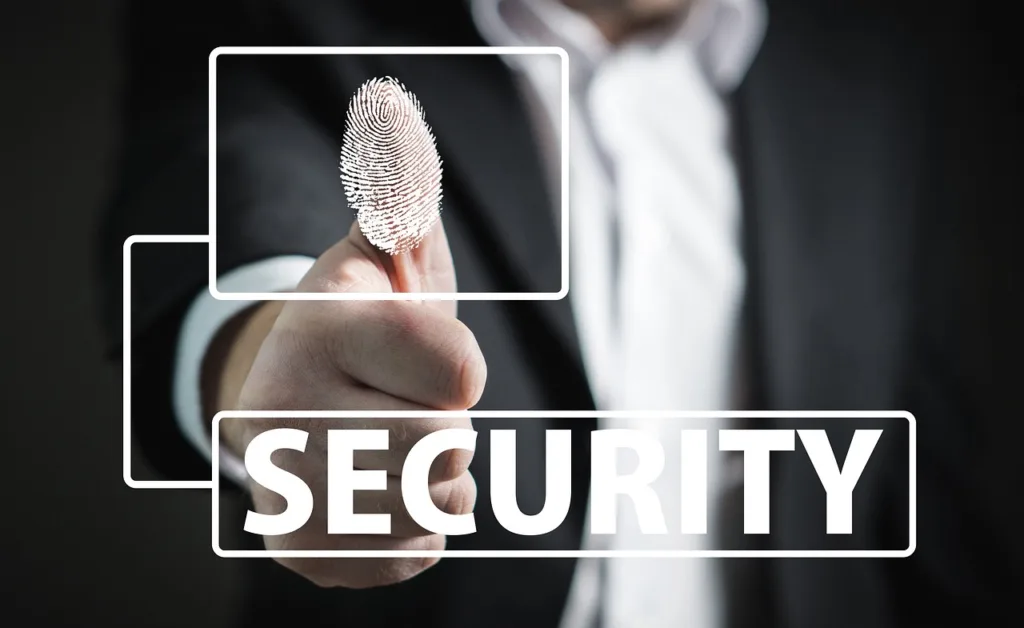 Enhancing Security with Biometric Locks