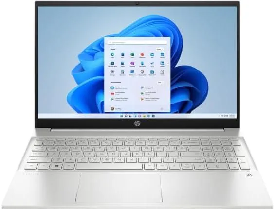 Unleashing the Power of the HP Pavilion 15: A 12th Gen Intel Core i7 Marvel