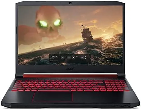 The Ultimate Gaming Experience: Acer Nitro 5 Review