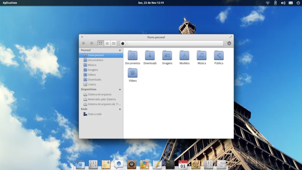 Elementary OS: Where Beauty Meets Simplicity on Your Notebook