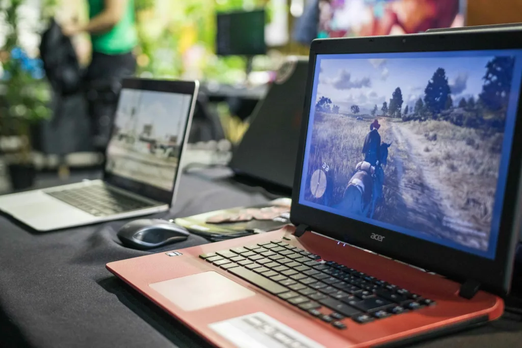 How to choose a laptop for gaming