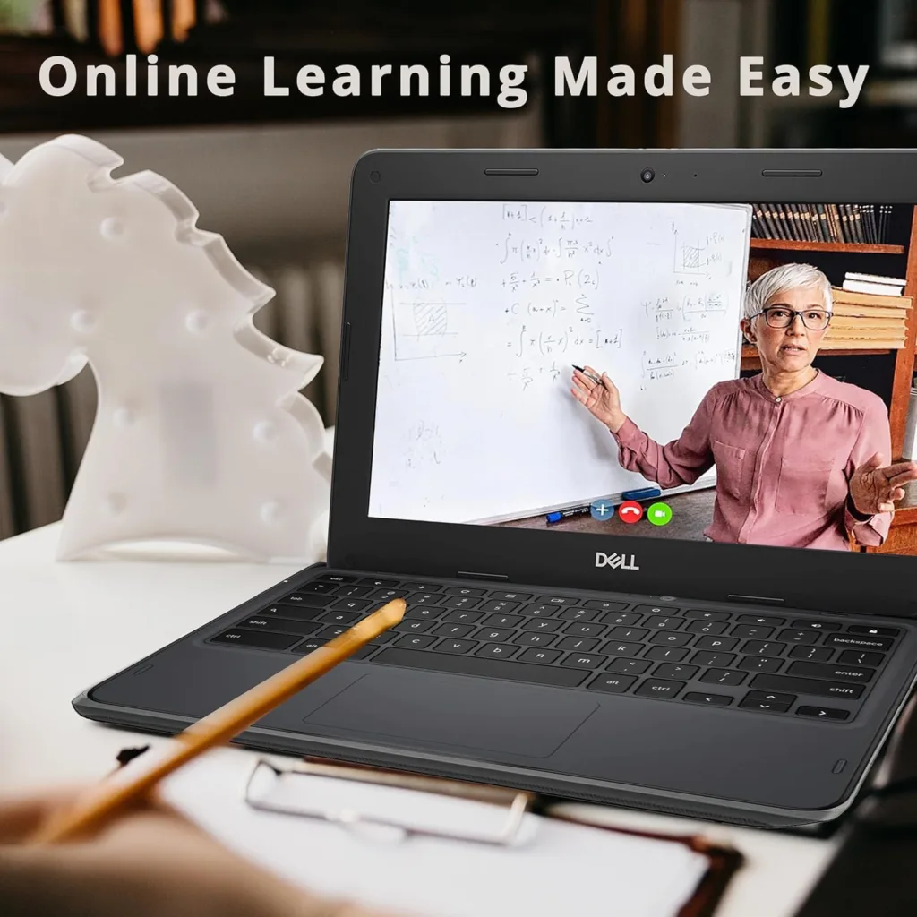 Budget Meets Versatility in Dell Chromebook 3100 Education