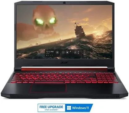 The Ultimate Gaming ⁤Experience: Acer ⁣Nitro ⁢5⁢ Review