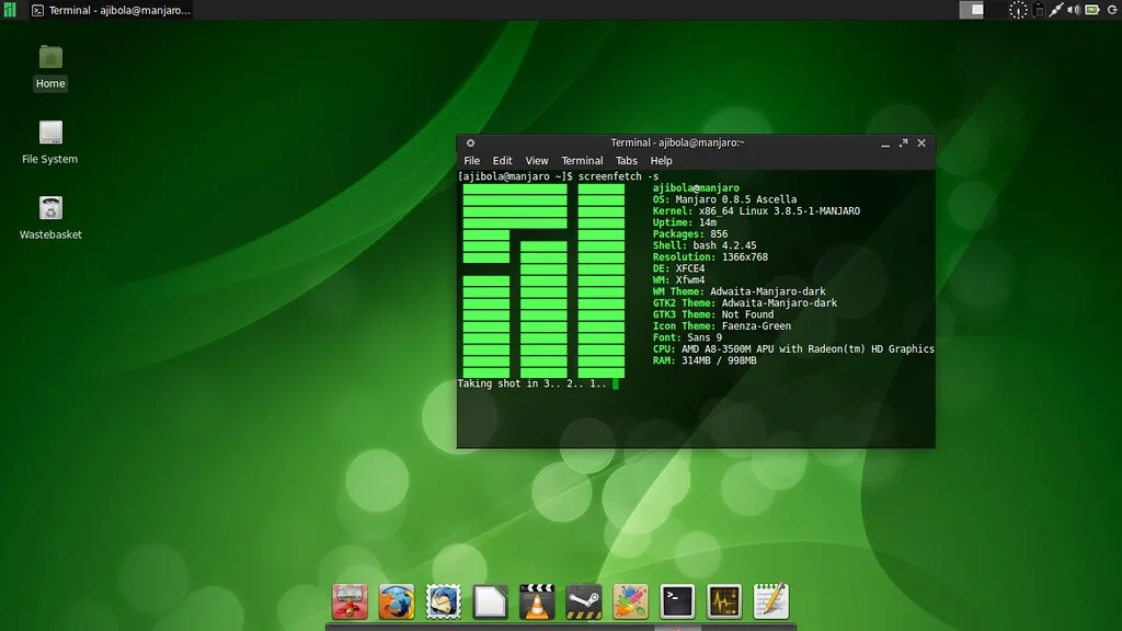 Manjaro‍ Magic: The Beginner-Friendly Arch for Your Daily Driver