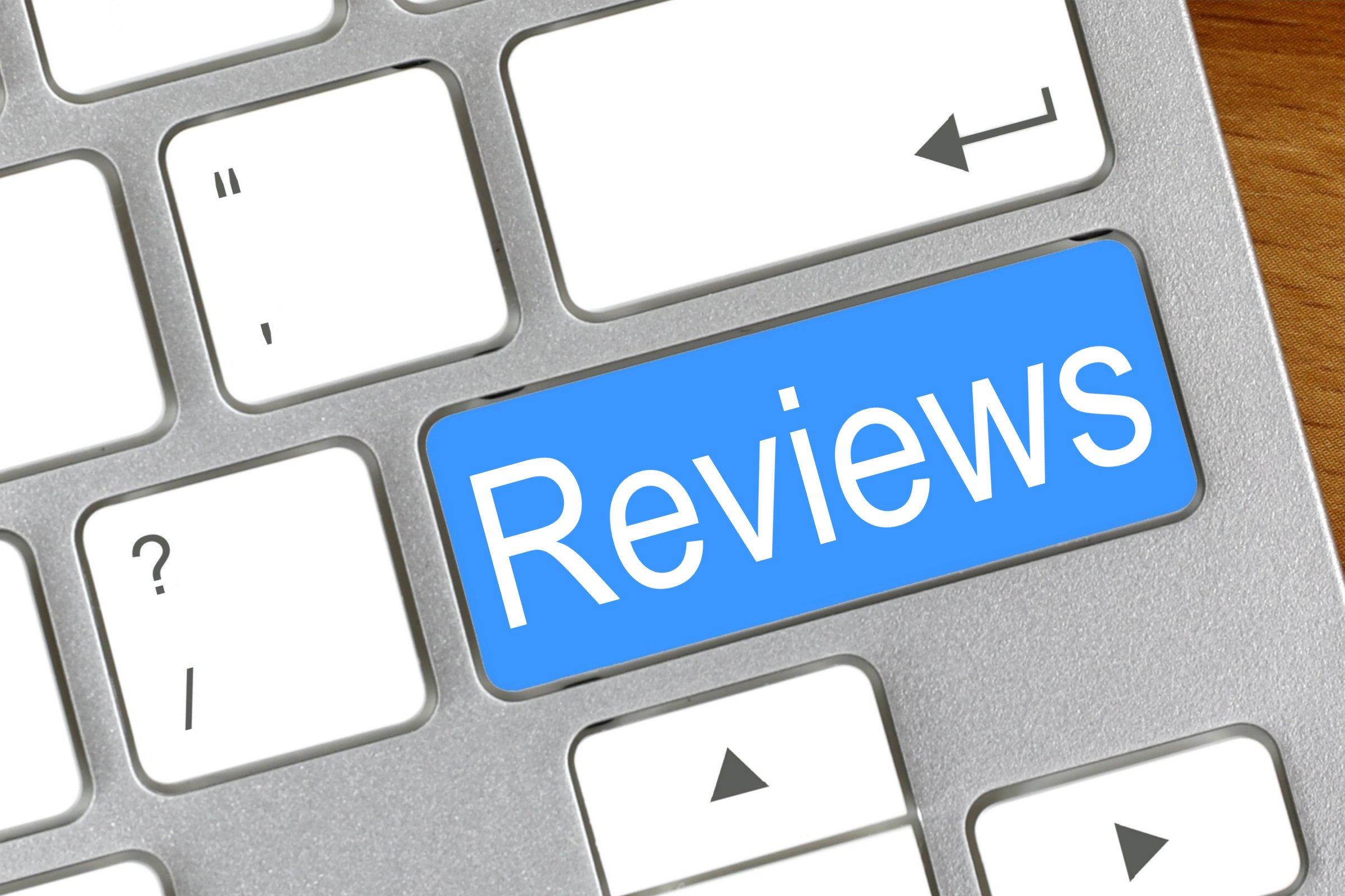 Read Reviews and Consumer Feedback