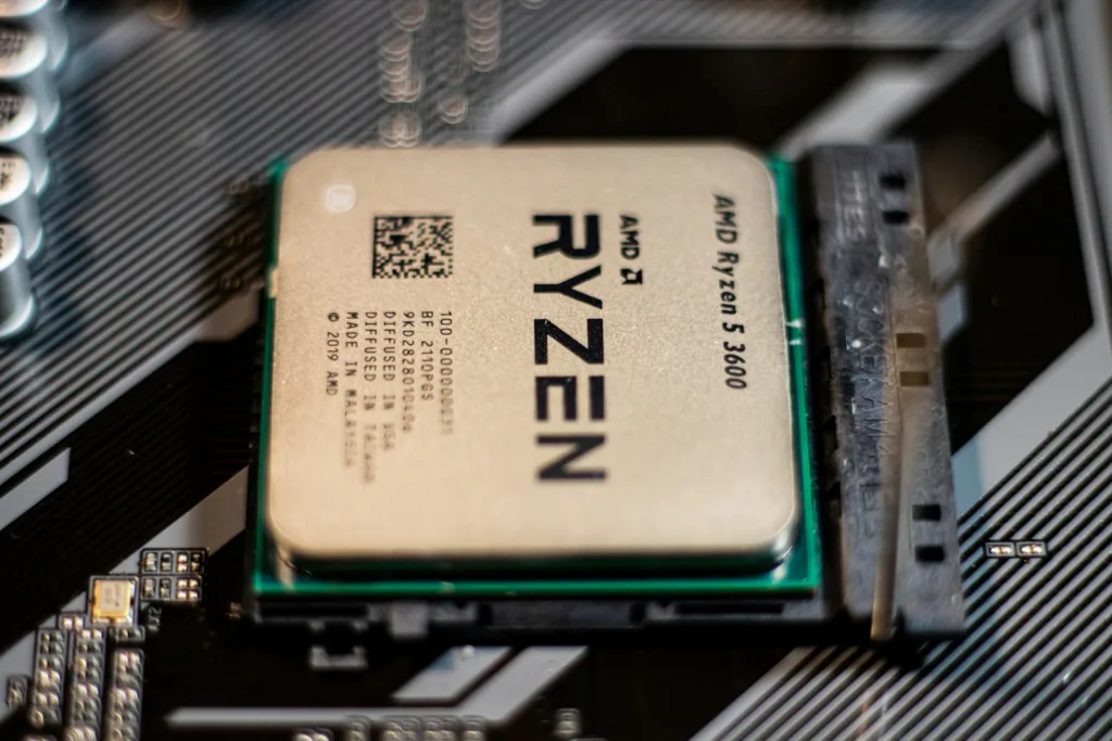 Laptops with AMD Ryzen 5 Processors