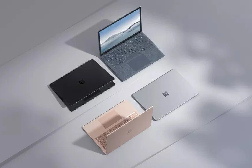 Microsoft Surface Laptop 4: ‌Simplicity Meets NVMe Speed