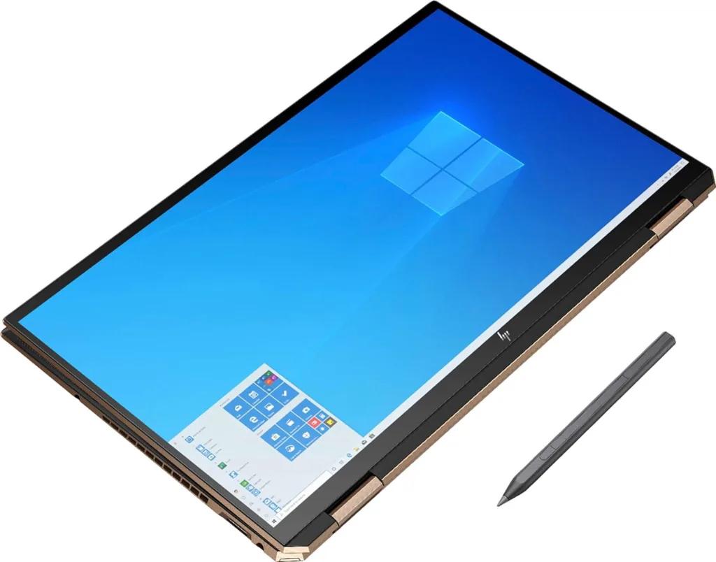 HP Spectre x360: The Versatile Travel Companion You Can't ‌Live Without