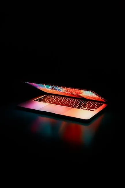 Best Laptops with ⁣4K Displays